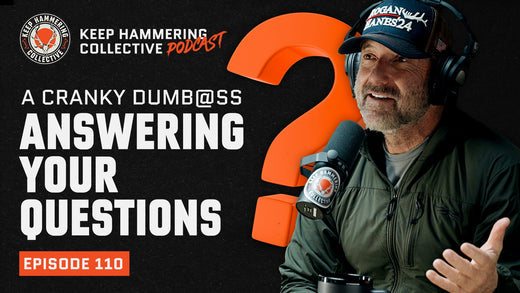 KHC110 - A CRANKY DUMB@SS ANSWERING YOUR QUESTIONS