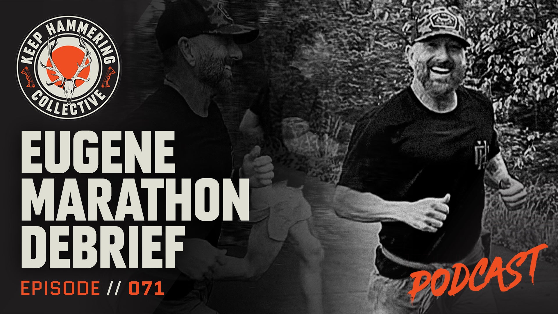 KHC071 Eugene Marathon Debrief