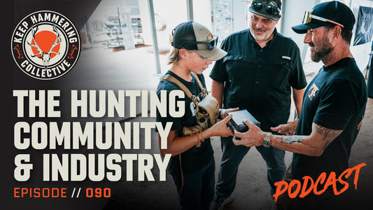 KHC090 The Hunting Community & Industry