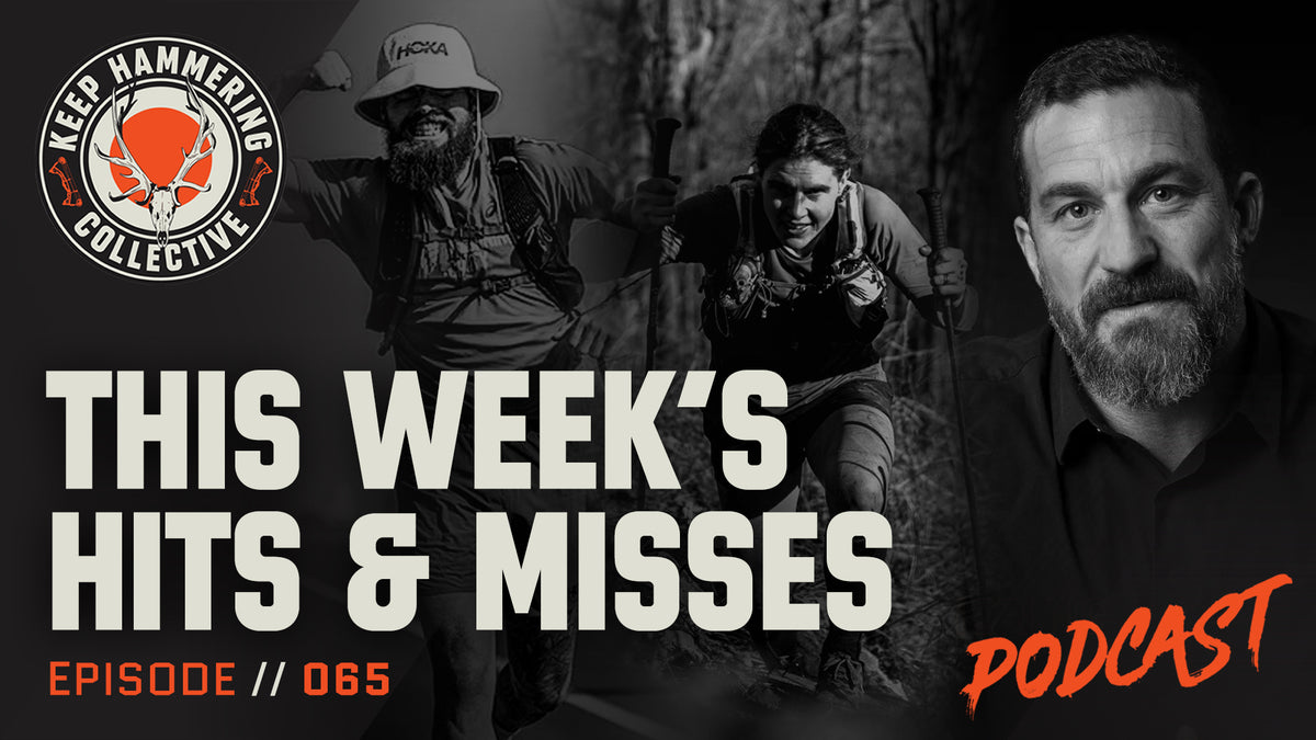 Podcasts – Page 4 – Cameron Hanes