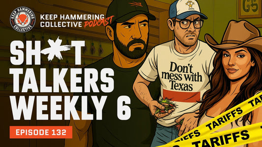 KHC132 - SH*T TALKERS WEEKLY 6