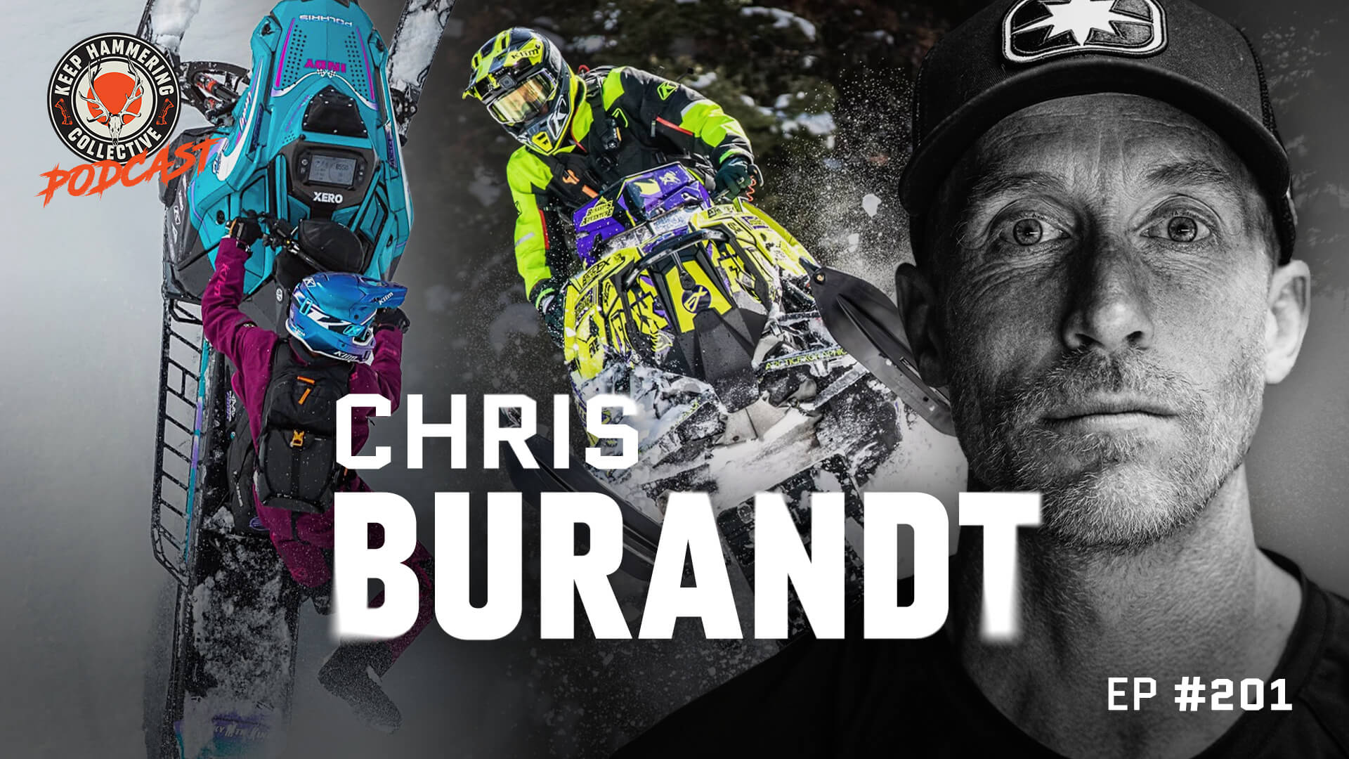 KHC201 - CHRIS BURANDT