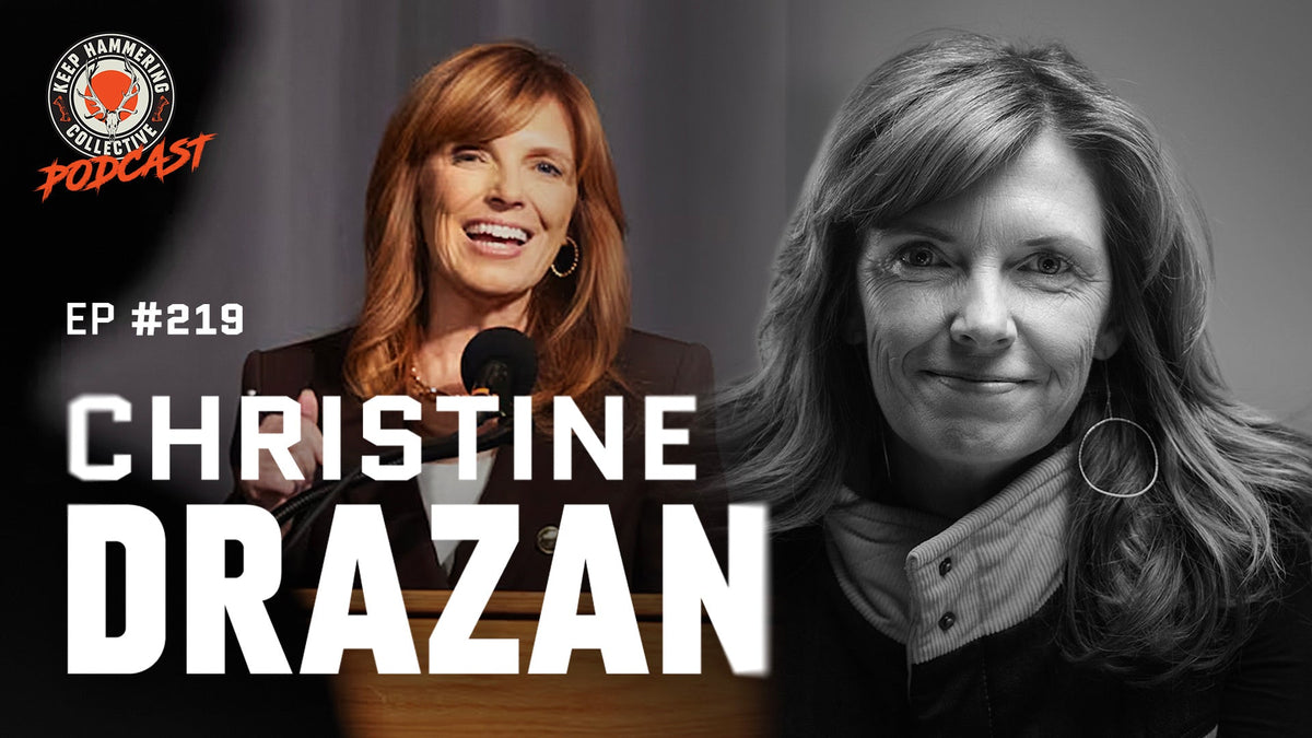 KHC219 - CHRISTINE DRAZAN