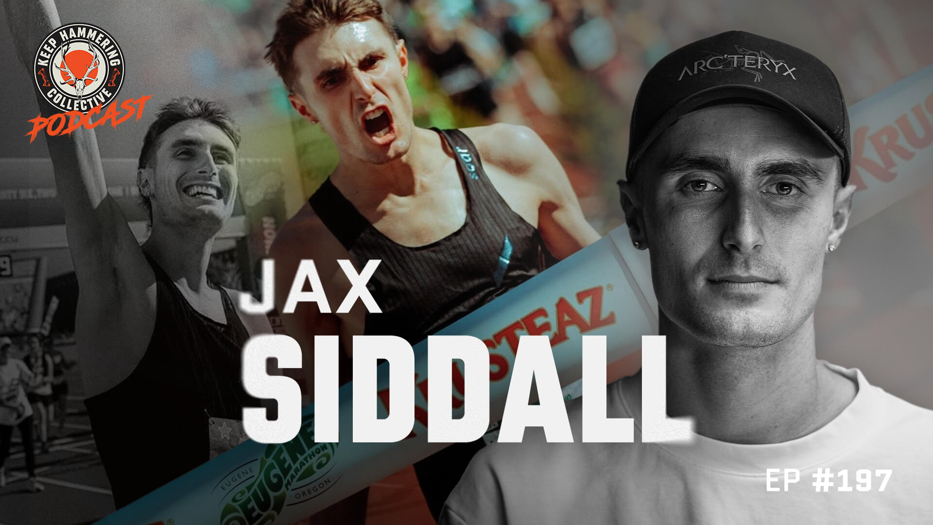 KHC197 - JAX SIDDALL