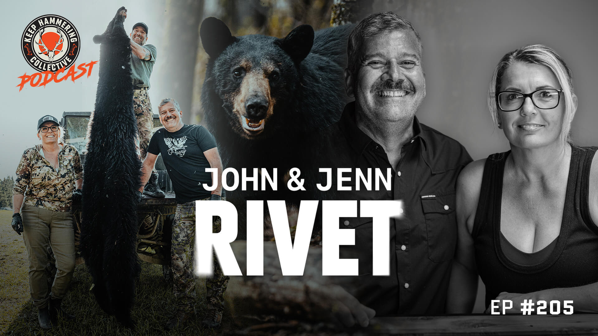 KHC205 - JOHN & JENN RIVET