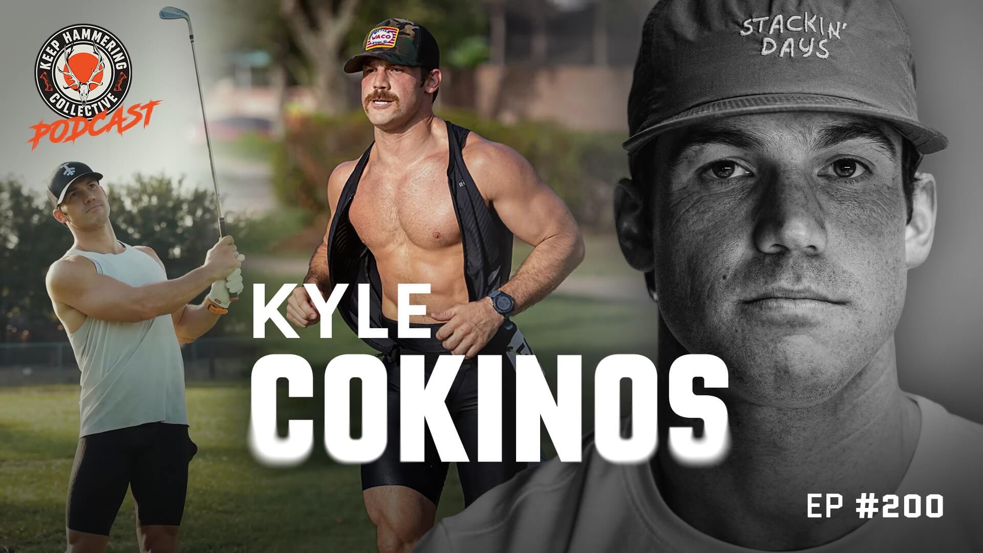 KHC200 - KYLE COKINOS