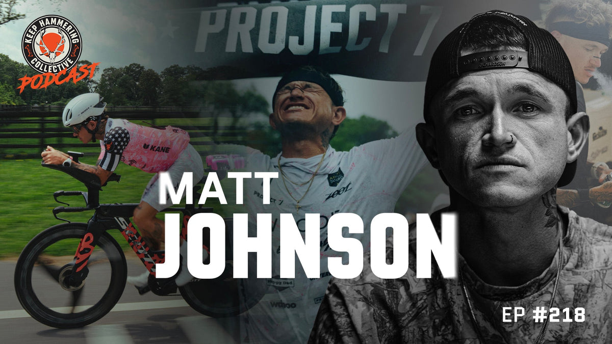 KHC218 - MATT JOHNSON