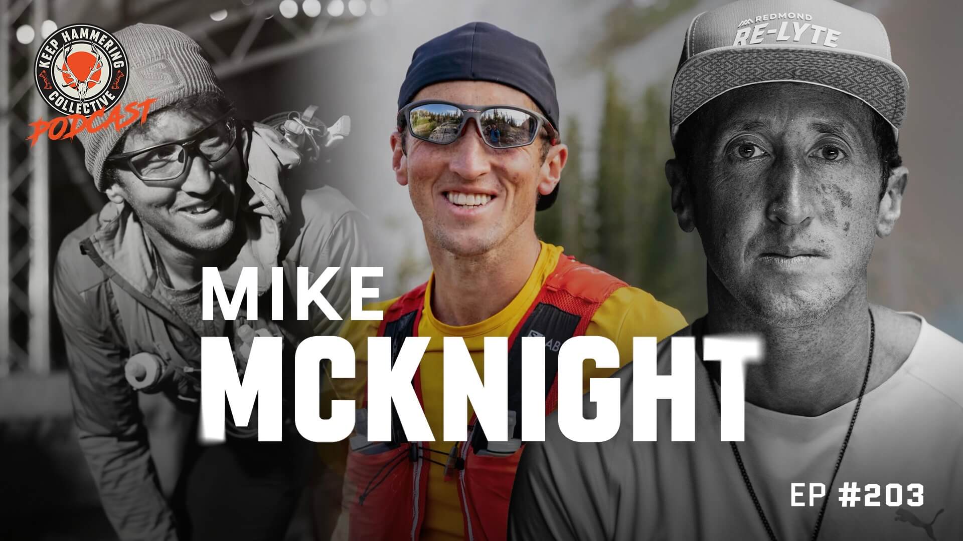 KHC203 - MIKE MCKNIGHT