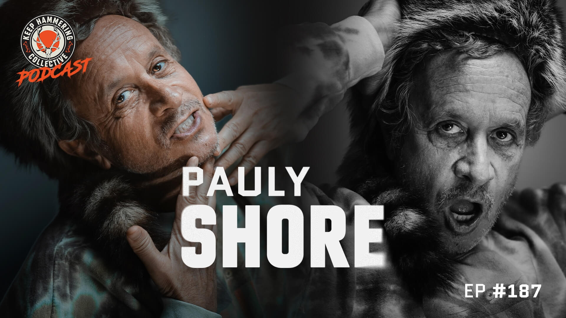 KHC187 - PAULY SHORE