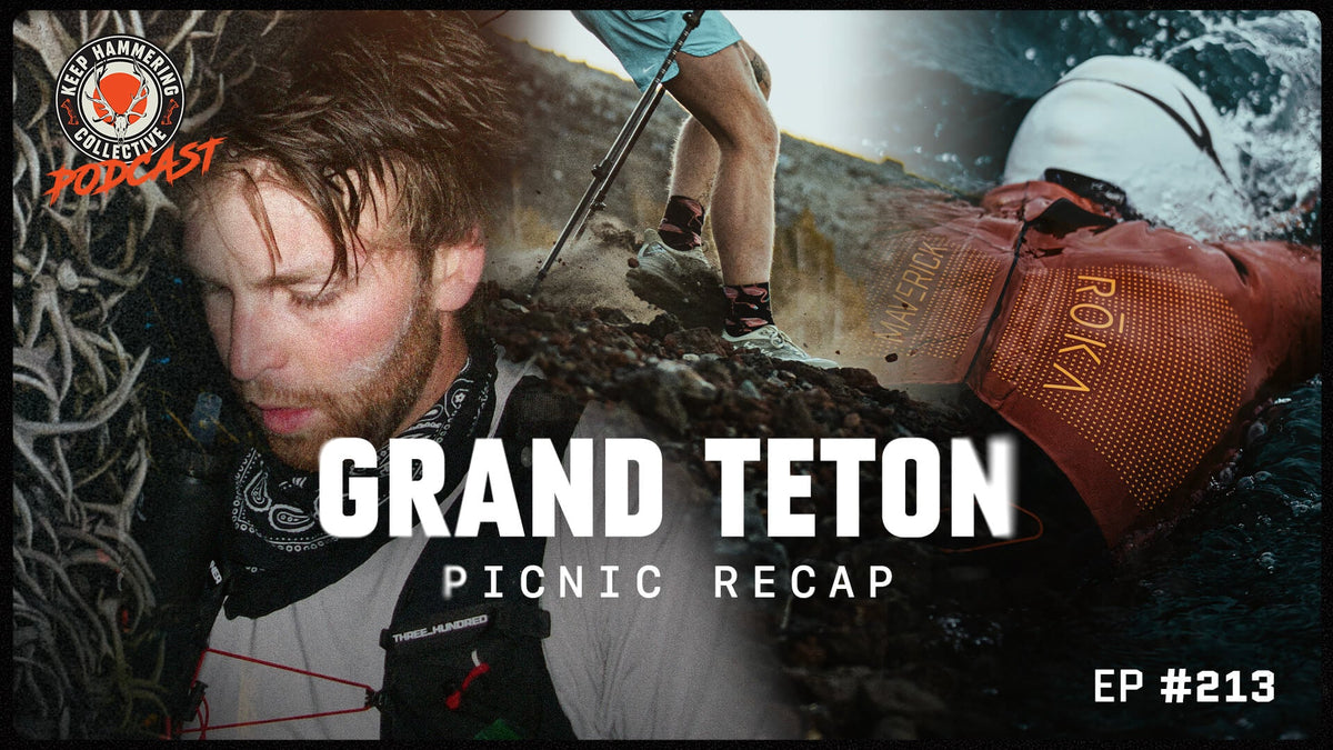 KHC213 - GRAND TETON PICNIC RECAP
