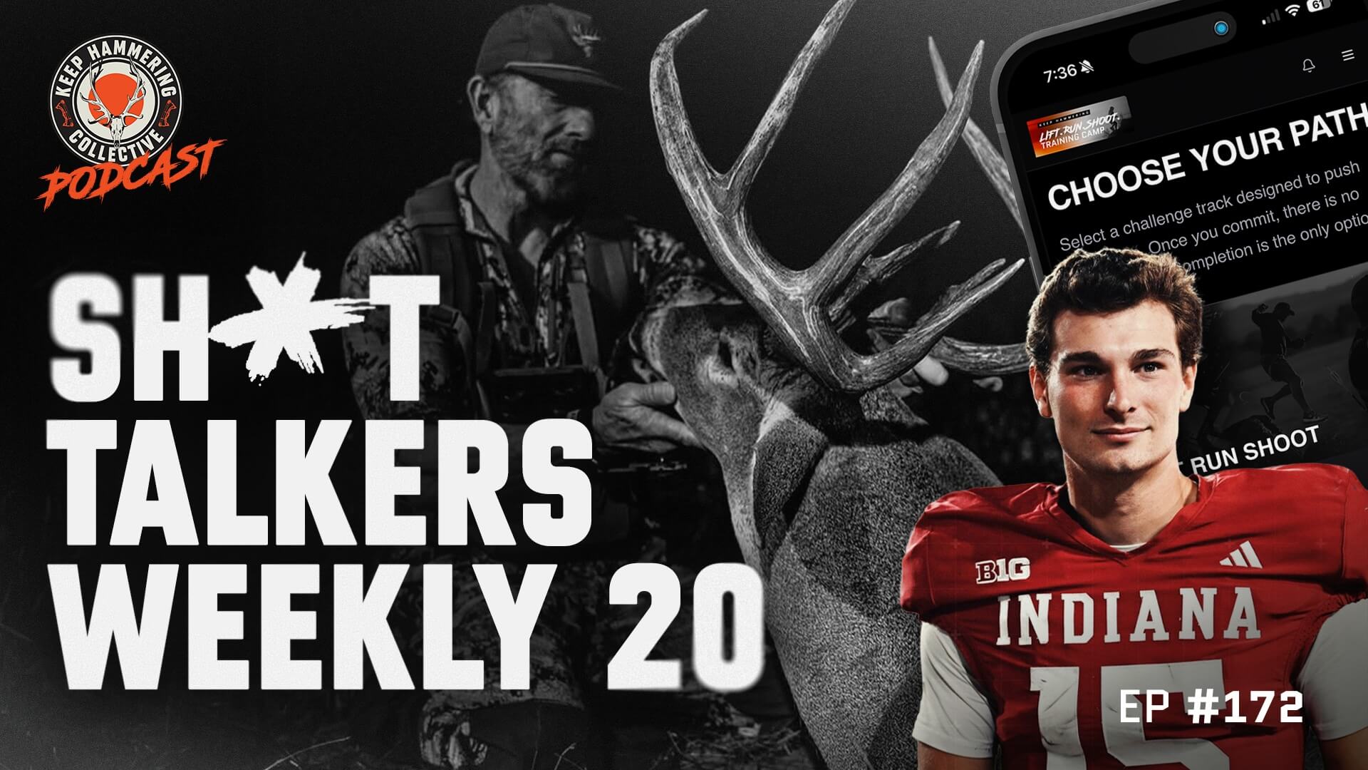 KHC172 - SH*T TALKERS WEEKLY 20