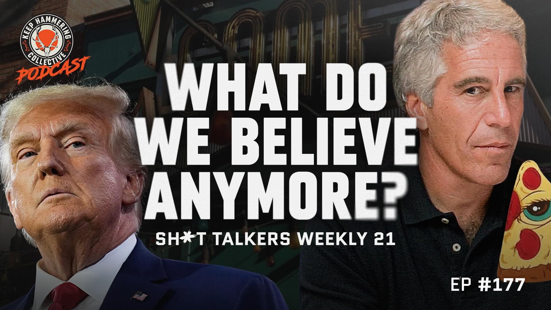 KHC177 - SH*T TALKERS WEEKLY 21