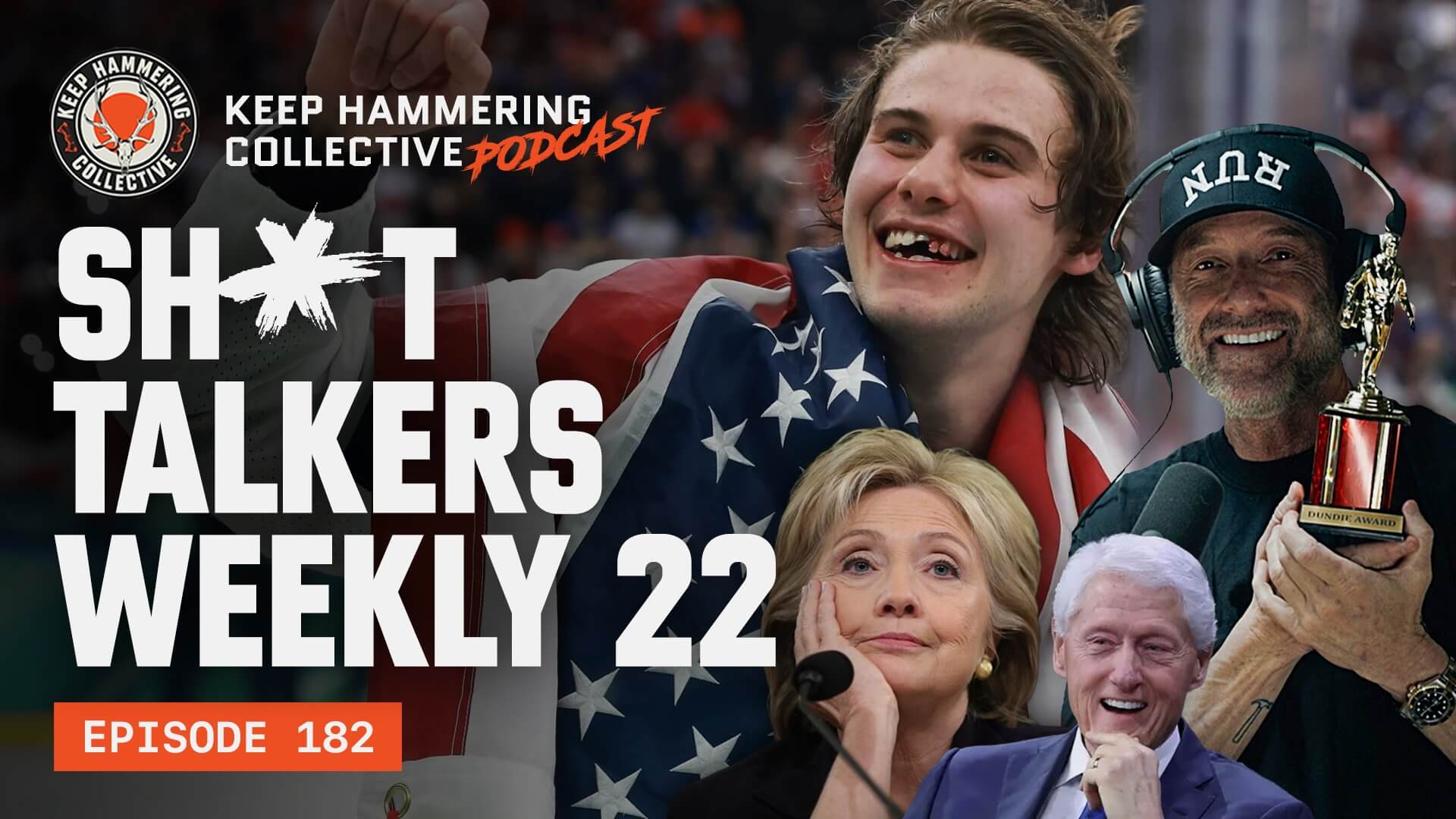 KHC182 - SH*T TALKERS WEEKLY 22