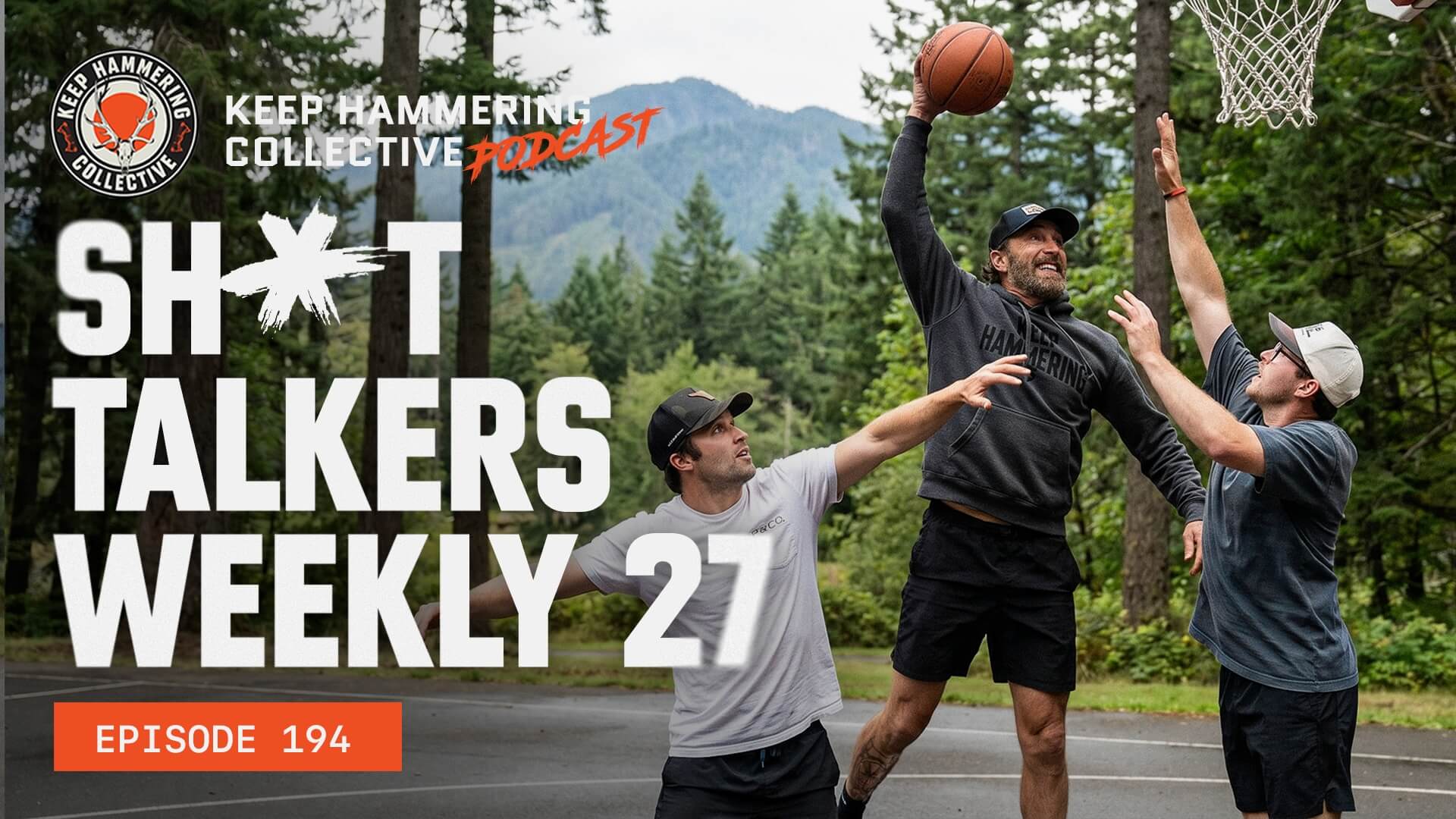 KHC194 - SH*T TALKERS WEEKLY 27