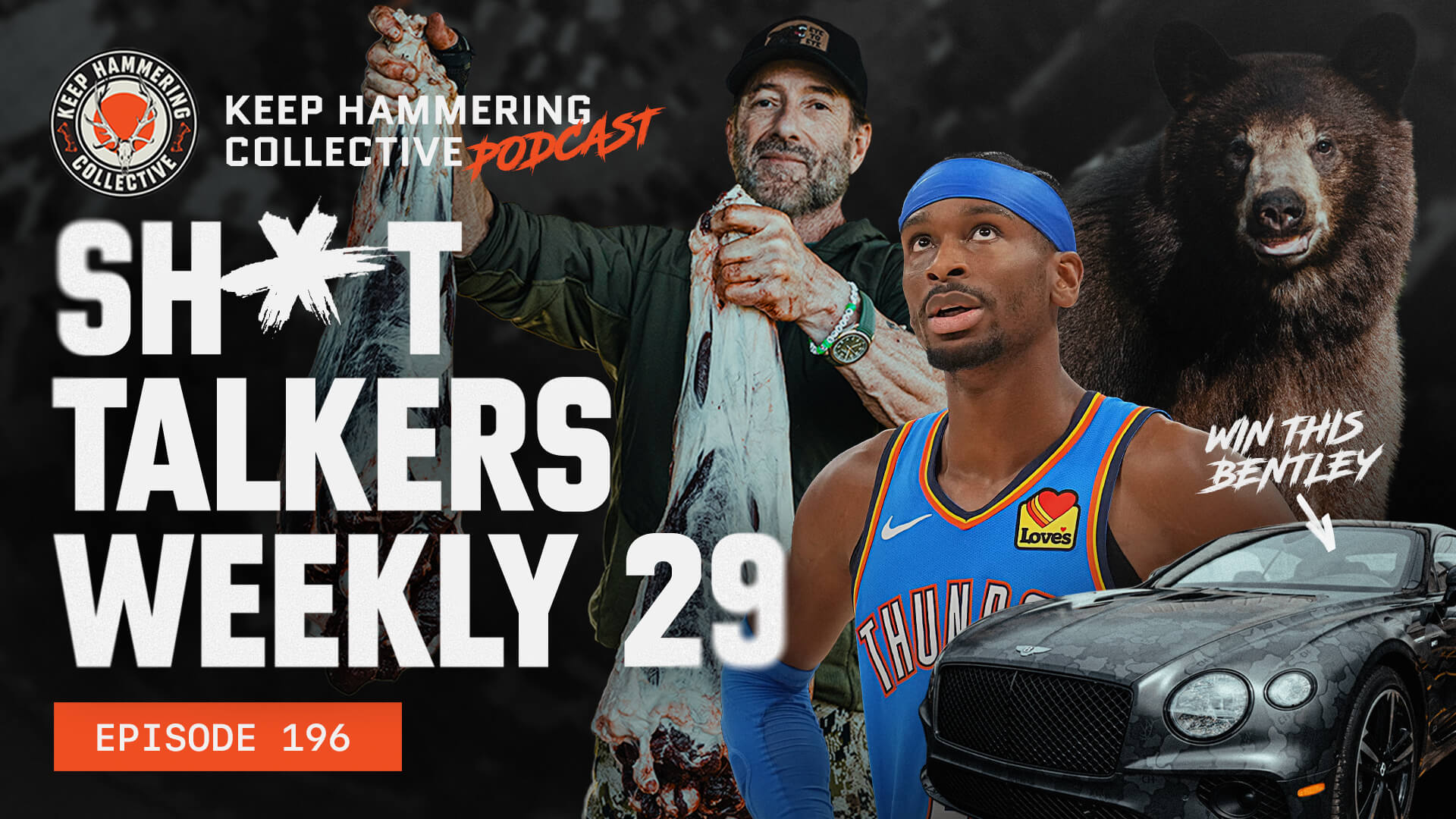 KHC196 - SH*T TALKERS WEEKLY 29