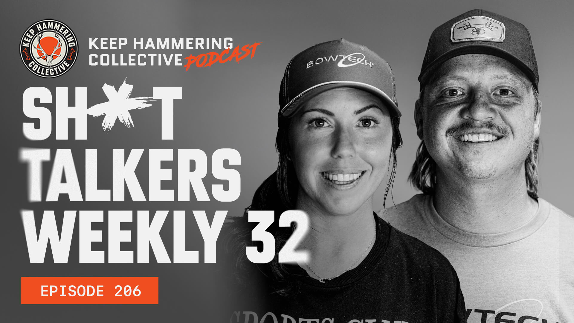 KHC206 - SH*T TALKERS WEEKLY 32 WITH BOW DISCIPLES