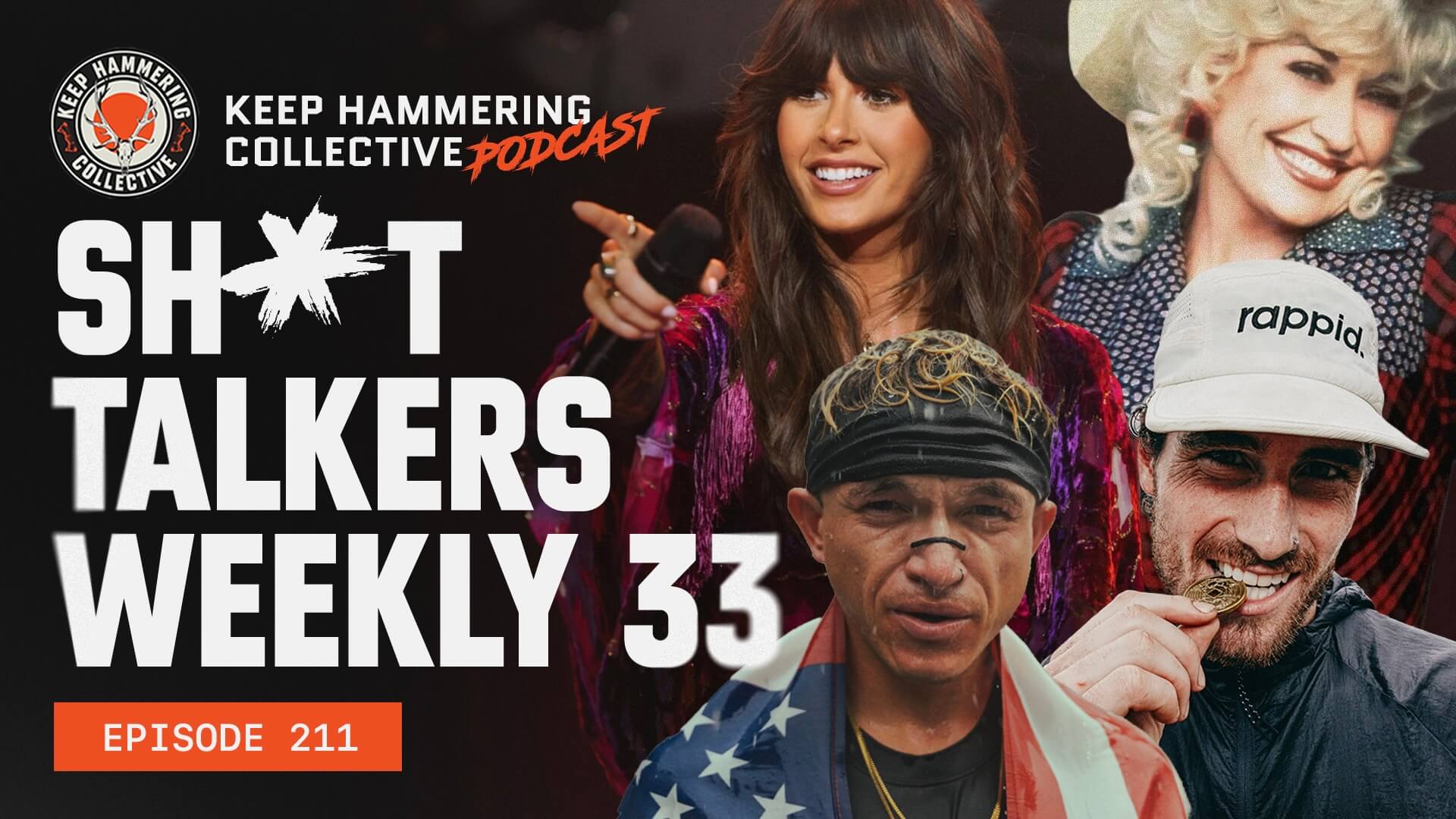 KHC211 - SH*T TALKERS WEEKLY 33