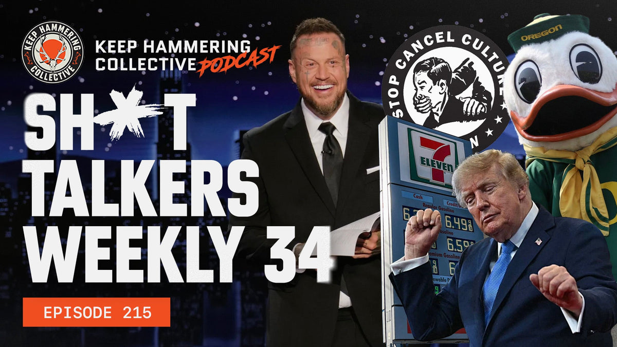 KHC215 - Sh*t Talkers Weekly 34