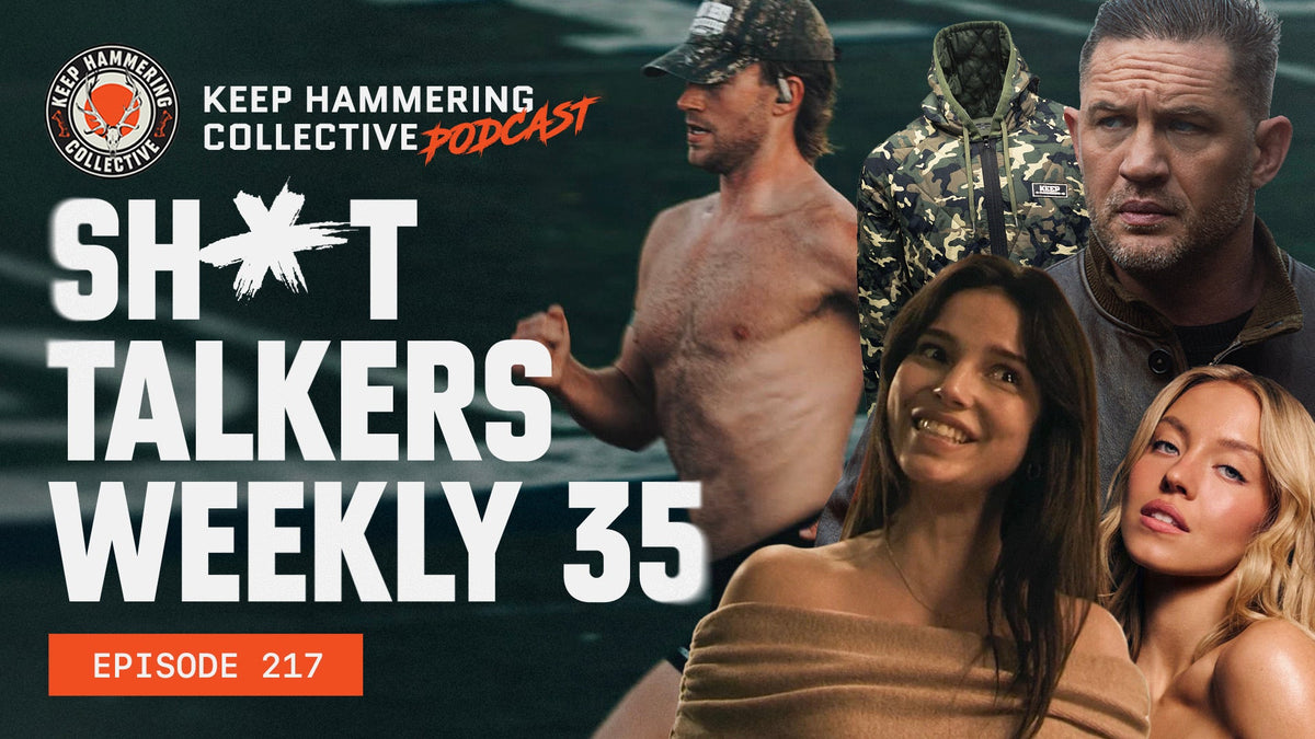 KHC217 - SH*T TALKERS WEEKLY 35
