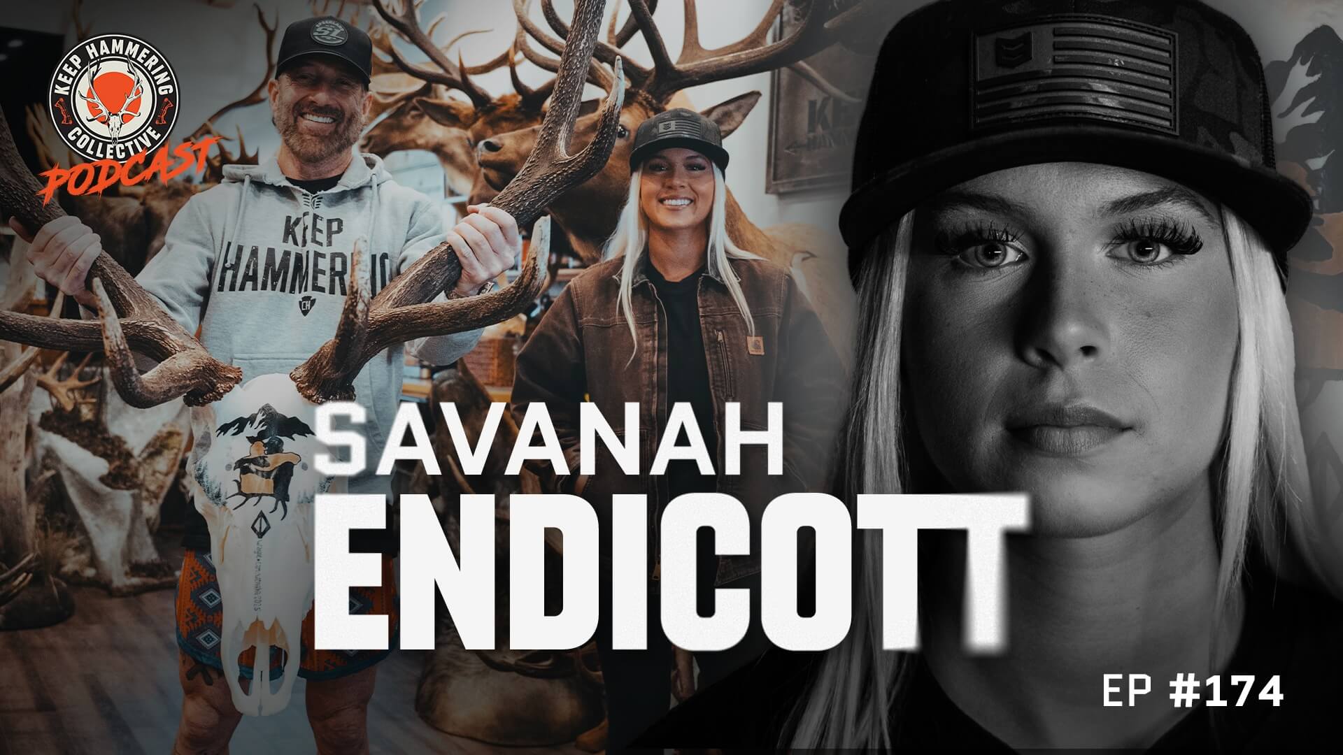 KHC174 - SAVANAH ENDICOTT