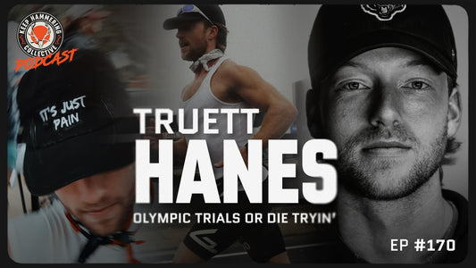 KHC170 - TRUETT HANES: OLYMPIC TRIALS OR DIE TRYIN'