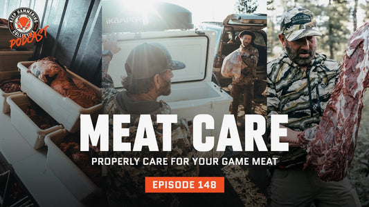 KHC148 - MEAT CARE TECHNIQUES