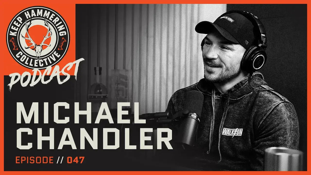 KHC047 Michael Chandler