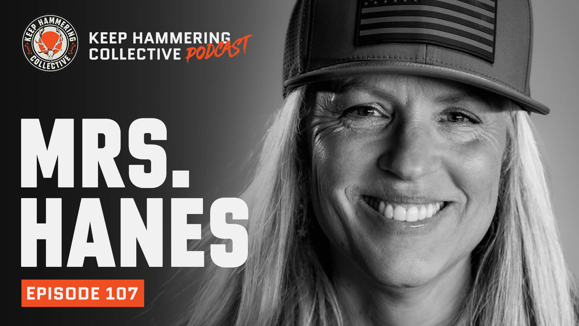 KHC107 - MRS HANES