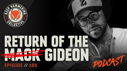 KHC101 - RETURN OF THE MACK (GIDEON)