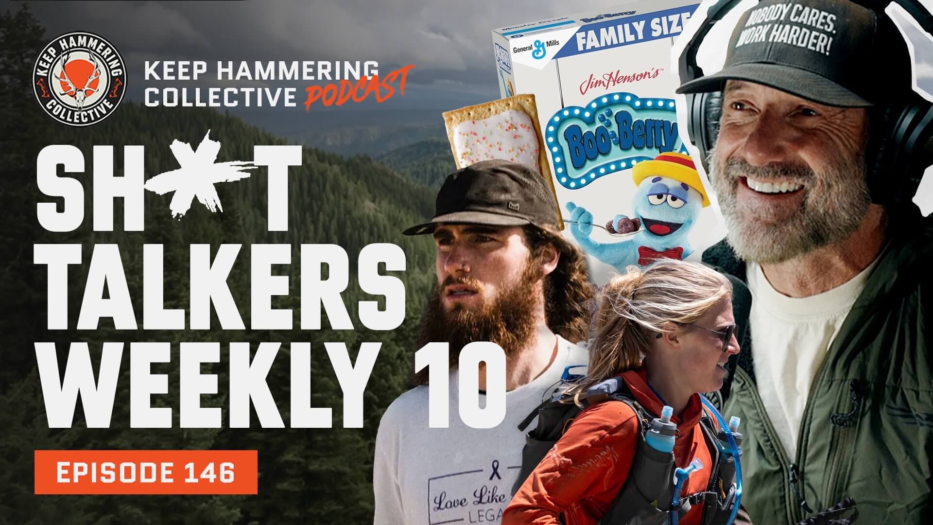 KHC146 - SH*T TALKERS WEEKLY 10