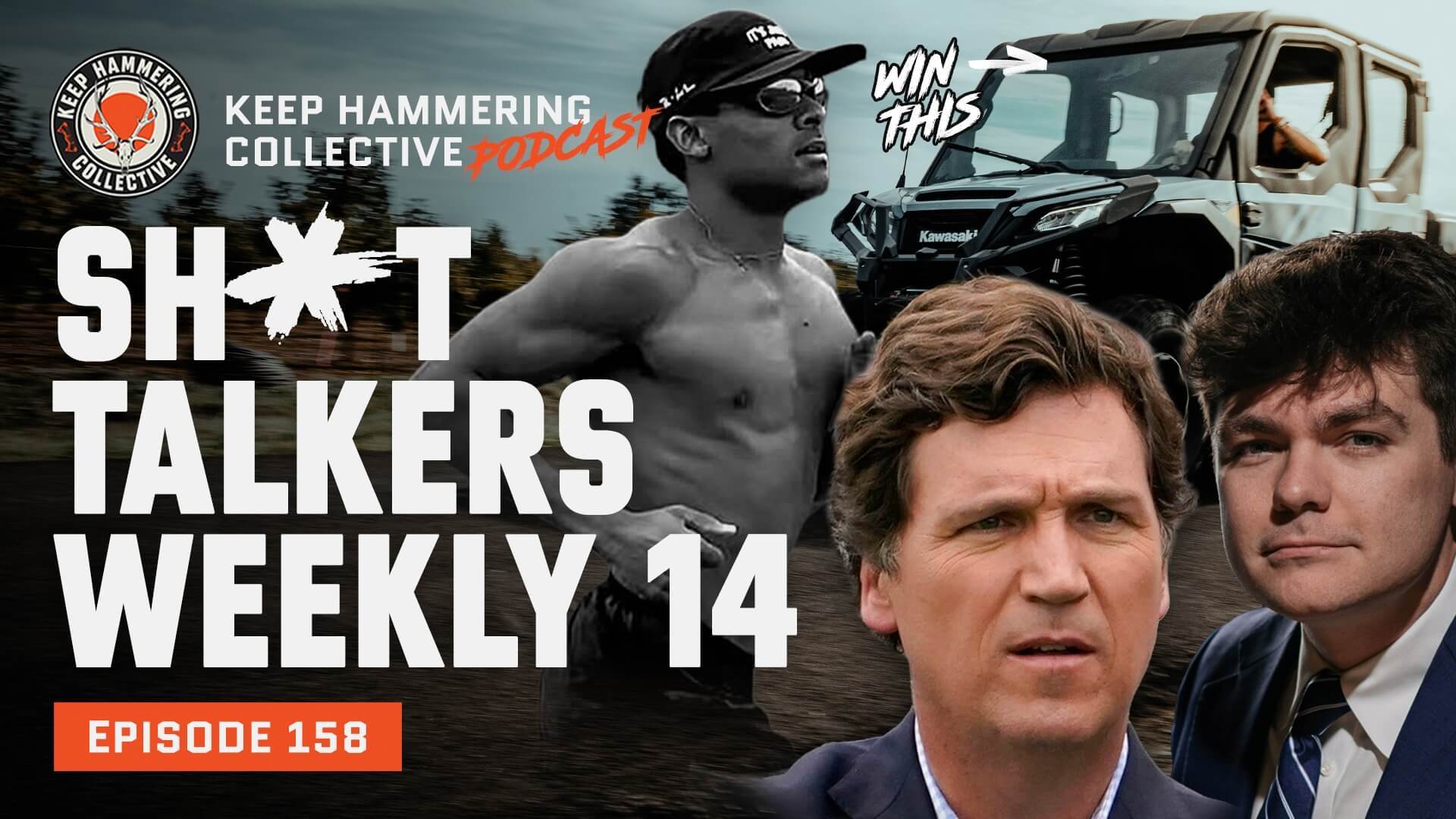 KHC158 - SH*T TALKERS WEEKLY 14