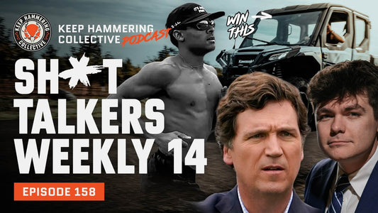 KHC158 - SH*T TALKERS WEEKLY 14