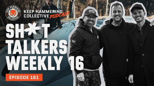 KHC161 - SH*T TALKERS WEEKLY 16