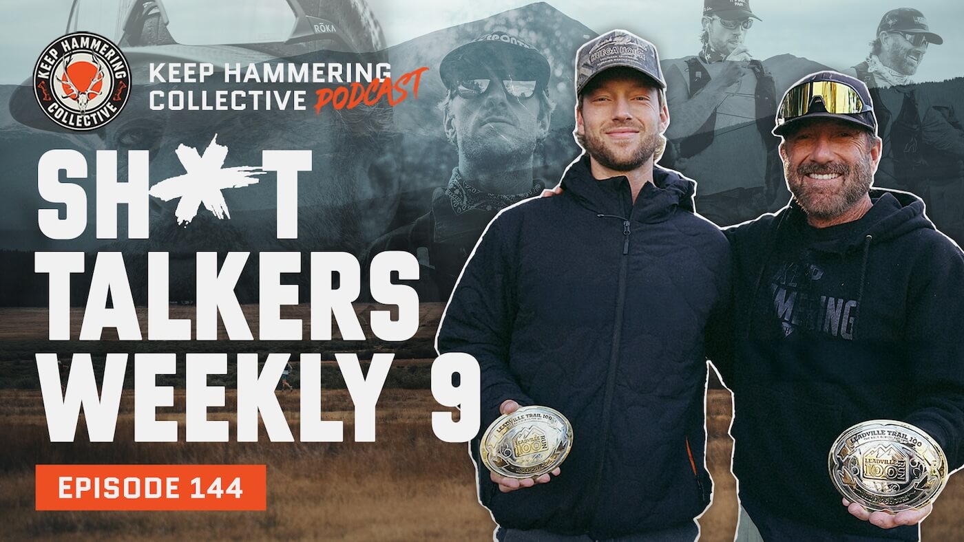 KHC144 - SH*T TALKERS WEEKLY 9