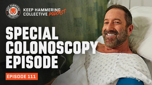 KHC111 - SPECIAL COLONOSCOPY EPISODE