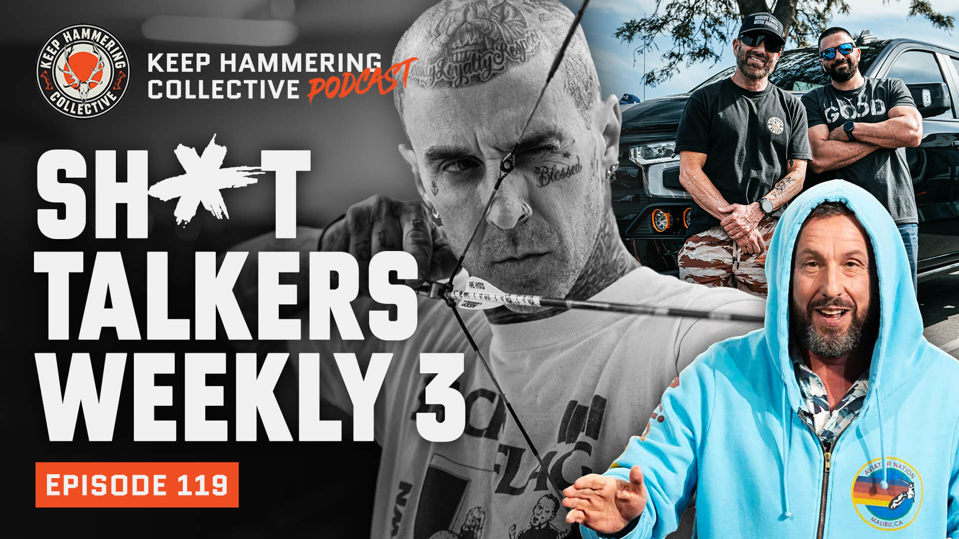 KHC119 - SH*T TALKERS WEEKLY 3