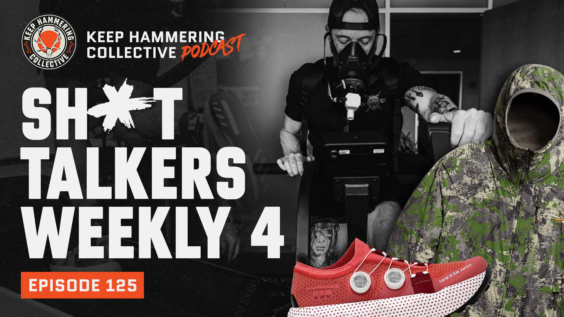 KHC125 - SH*T TALKERS WEEKLY 4