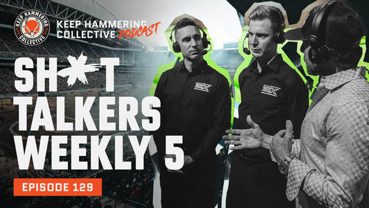 KHC129 - SH*T TALKERS WEEKLY 5
