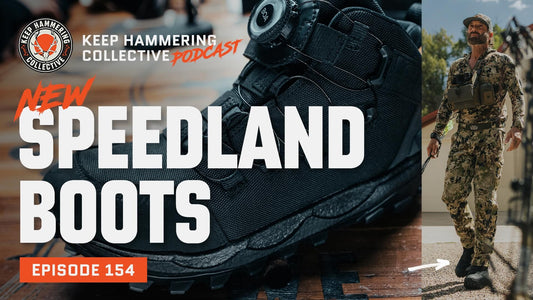 KHC154 - SPEEDLAND BOOTS