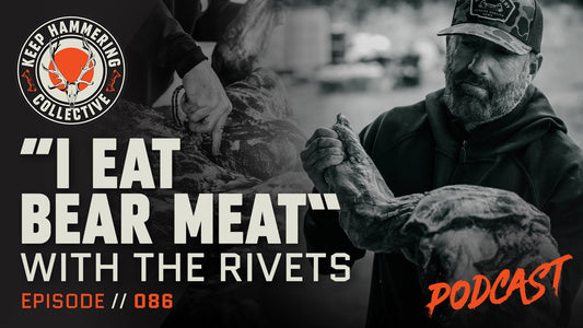 KHC086 “I Eat Bear Meat” with the Rivets