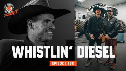 KHC162 - WHISTLIN' DIESEL