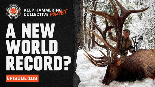 KHC108 - A NEW WORLD RECORD?