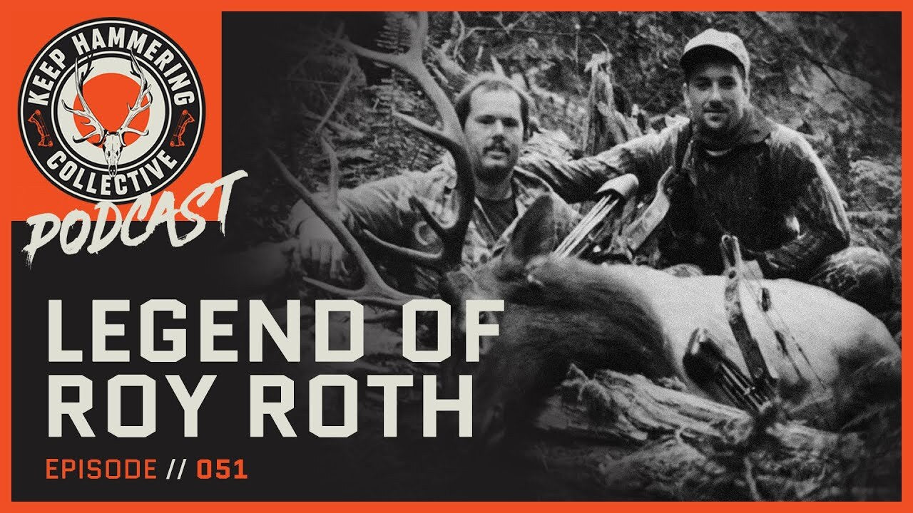 KHC051 Legend of Roy Roth – Cameron Hanes