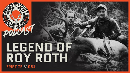KHC051 Legend of Roy Roth