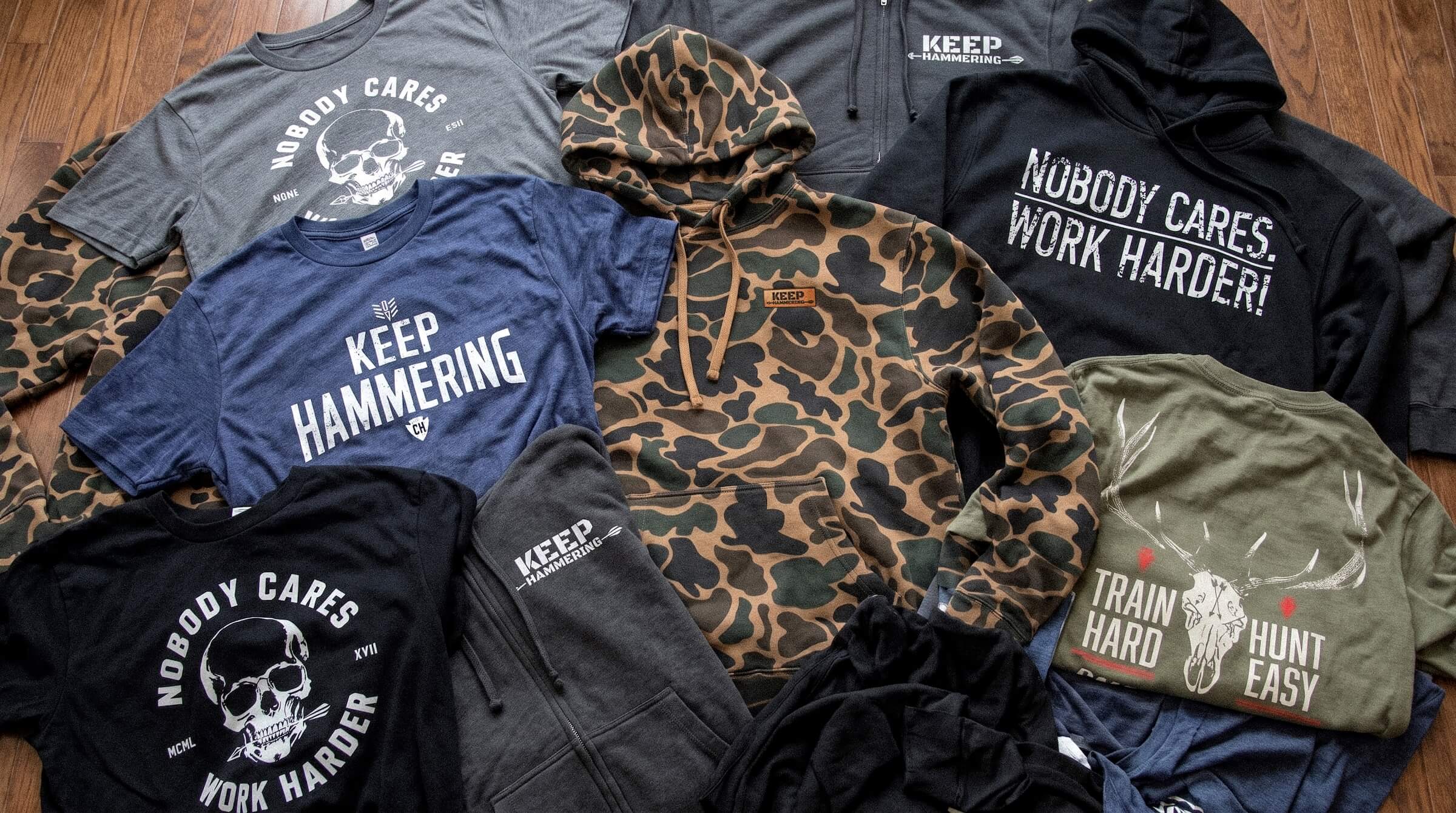 SHOP ALL APPAREL
