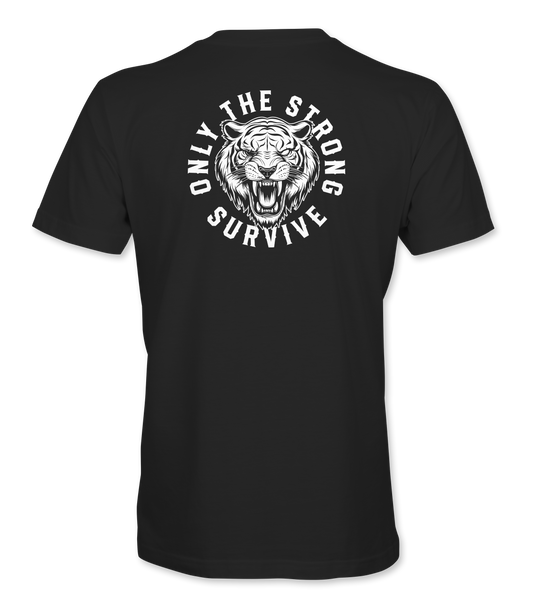 Truett Only The Strong Survive T-Shirt