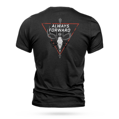 ALWAYS FORWARD T-SHIRT