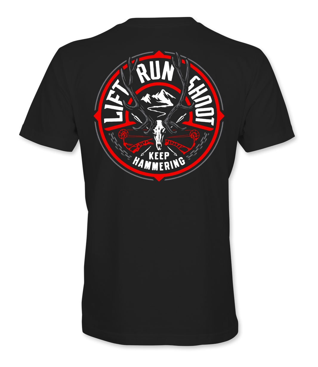 Cameron Hanes Keep Hammering Collective