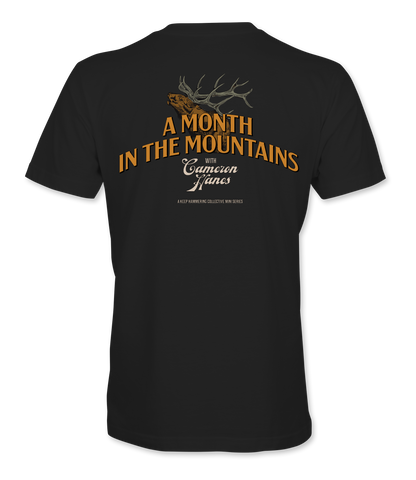 Month In The Mountains T-Shirt