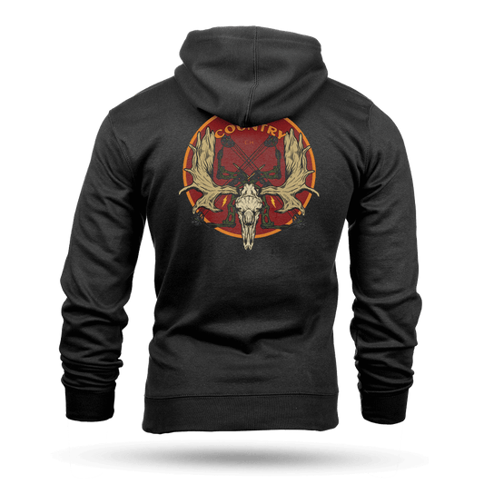 BIG COUNTRY HOODIE